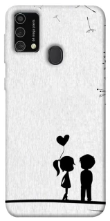 Чехол на Samsung Galaxy M21s Love everywere фото 1 Чехол на Samsung Galaxy M21s Love everywere фото 1 из 1