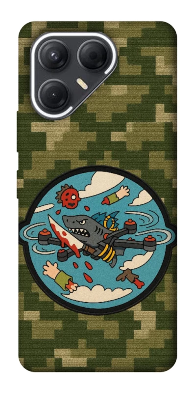 Чохол на TECNO Pova 7 FPV drone фото 1 з 1