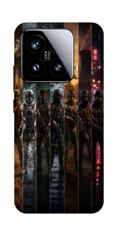Чехол на Xiaomi 15 Counter-Strike ver.3 фото 1 из 1