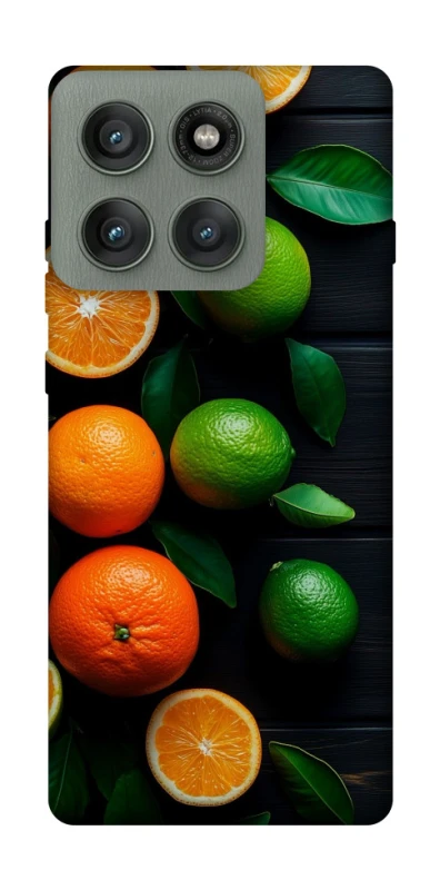 Чехол на Motorola Edge 60 Pro citrus фото 1 из 1