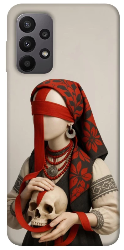 Чохол на Samsung Galaxy A23 4G Мотанка Захисниця роду 3D фото 1 з 1