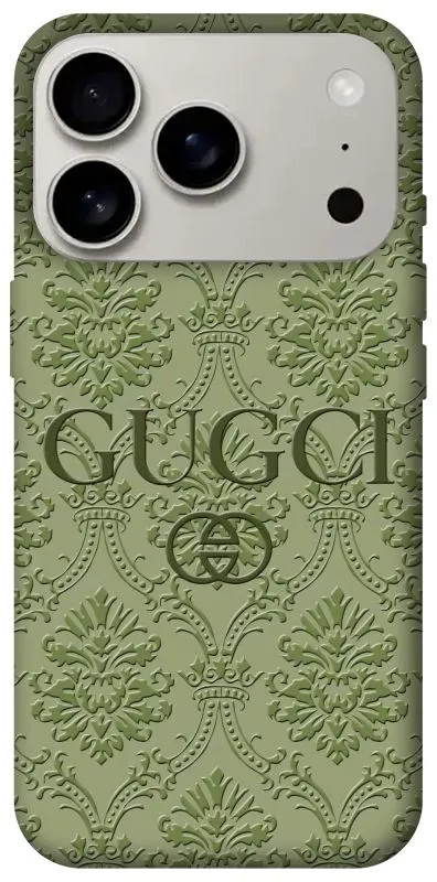 Чехол на Apple iPhone 18 Pro Gucci ver.9 фото 1 из 2