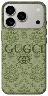 Чехол на Apple iPhone 18 Pro Gucci ver.9 фото 1 из 2