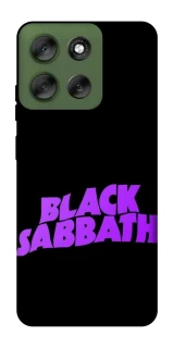 Чохол на Motorola Moto G56 5G Black Sabbath logo ver.1 фото 1 Чохол на Motorola Moto G56 5G Black Sabbath logo ver.1 фото 1 з 1