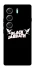 Чохол на Tecno Camon 40 Pro Black Sabbath logo ver.2 фото 1 з 1