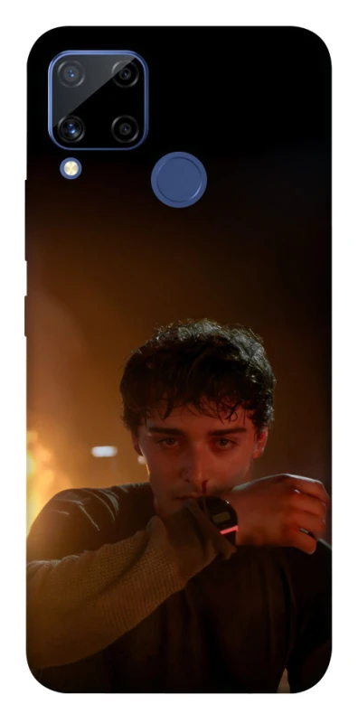 Чохол на Realme C15 Stranger Things ver.36 фото 1 з 1