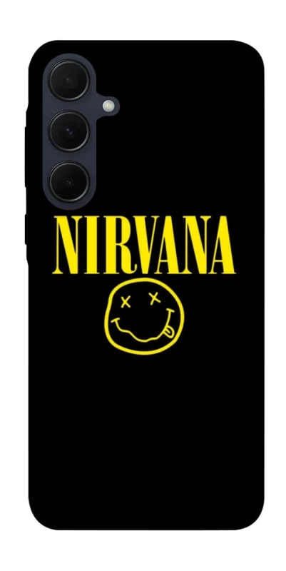 Чехол на Samsung Galaxy A35 Nirvana ver.1 фото 1 из 1