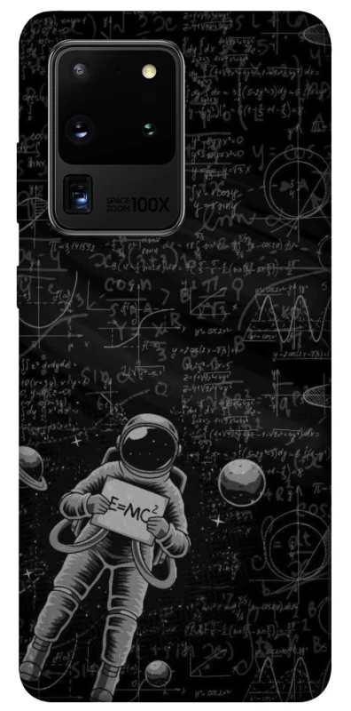 Чехол на Samsung Galaxy S20 Ultra Physics фото 1 из 1