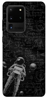 Чехол на Samsung Galaxy S20 Ultra Physics фото 1 из 1