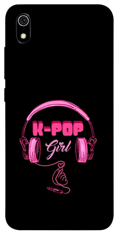 Чохол на Xiaomi Redmi 7A K-pop girl фото 1 з 1
