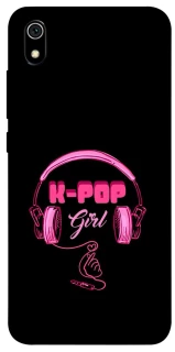 Чехол на Xiaomi Redmi 7A K-pop girl фото 1 из 1