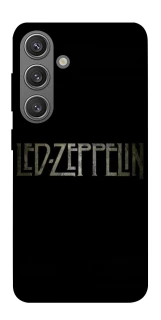 Чехол на Samsung Galaxy S24 FE Led Zeppelin logo фото 1 Чехол на Samsung Galaxy S24 FE Led Zeppelin logo фото 1 из 1