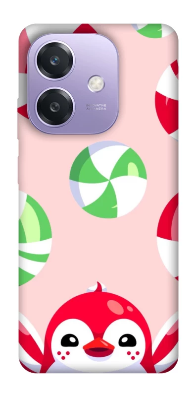 Чохол на Oppo A3 4G Adopt Me Peppermint Penguin фото 1 з 1