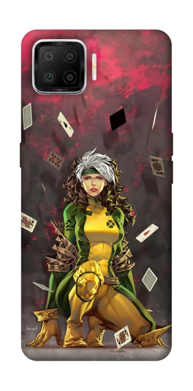 Чехол на Oppo A73 (2017) Rogue фото 1 из 1