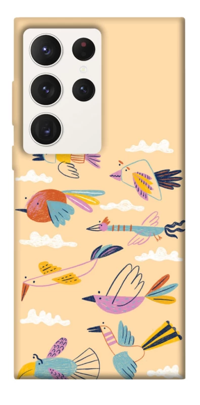 Чохол на Samsung Galaxy S23 Ultra Переліт фото 1 з 1