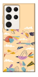 Чохол на Samsung Galaxy S23 Ultra Переліт фото 1 з 1