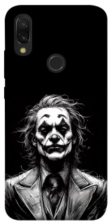 Чохол на Xiaomi Redmi 7 Joker B&W фото 1 з 1