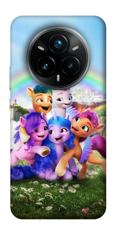 Чехол на Realme 14 Pro+ My Little Pony ver.5 фото 1 из 1