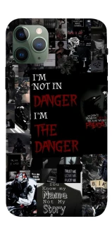 Чехол на Apple iPhone 11 Pro (5.8") Danger collage фото 1 из 1