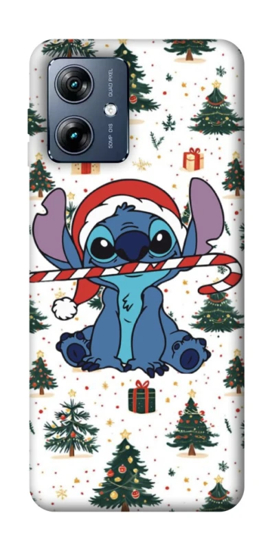 Чехол на Motorola Moto G54 Power Stitch ver.23 фото 1 из 1