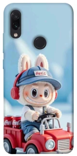 Чохол на Xiaomi Redmi Note 7 / Note 7 Pro / Note 7s Labubu in the car фото 1 з 1