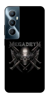Чохол на Realme C65 4G Megadeth фото 1 з 1