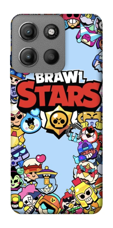 Чохол на Motorola Moto G15 Power Brawl Stars ver.2 фото 1 з 1