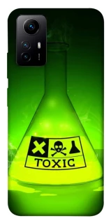 Чехол на Xiaomi Redmi Note 12S TOXIC фото 1 из 1
