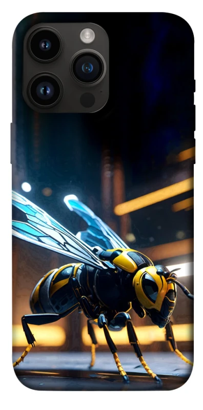 Чохол на Apple iPhone 14 Pro Max (6.7") Cyber ​​wasp фото 1 з 1