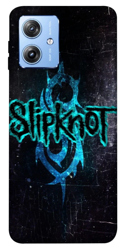 Чохол на Motorola Moto G84 Slipknot ver.2 фото 1 з 1
