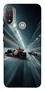 Чехол на Motorola Moto E20 F-1 ver.5 фото 1 из 1