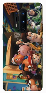 Чехол на OnePlus 8 Pro Toy Story ver.2 фото 1 из 1