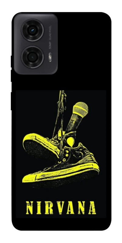 Чохол на Motorola Moto G04 Nirvana ver.3 фото 1 з 1