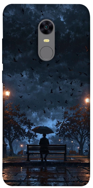 Чохол на Xiaomi Redmi 5 Plus / Redmi Note 5 (Single Camera) umbrella фото 1 з 1