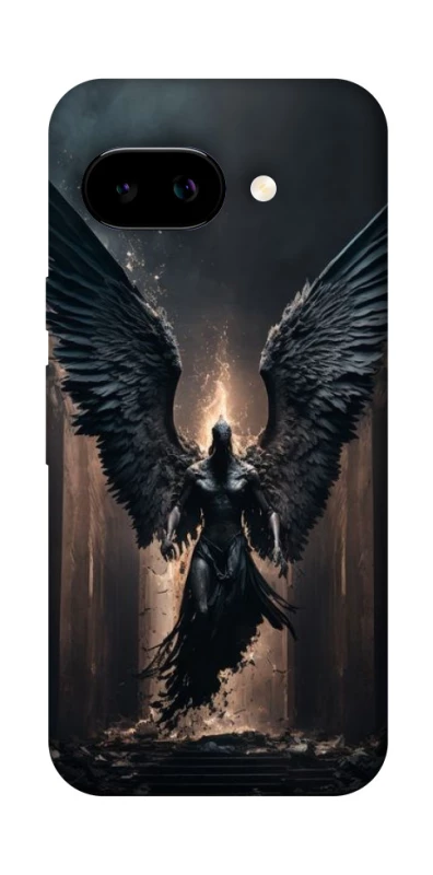 Чохол на Google Pixel 9a Dark Angel фото 1 з 1