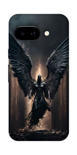 Чехол на Google Pixel 9a Dark Angel фото 1 Чехол на Google Pixel 9a Dark Angel фото 1 из 1