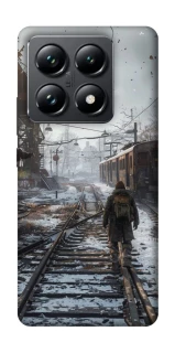 Чохол на Xiaomi 14T Pro Сталкер v14 фото 1 з 1