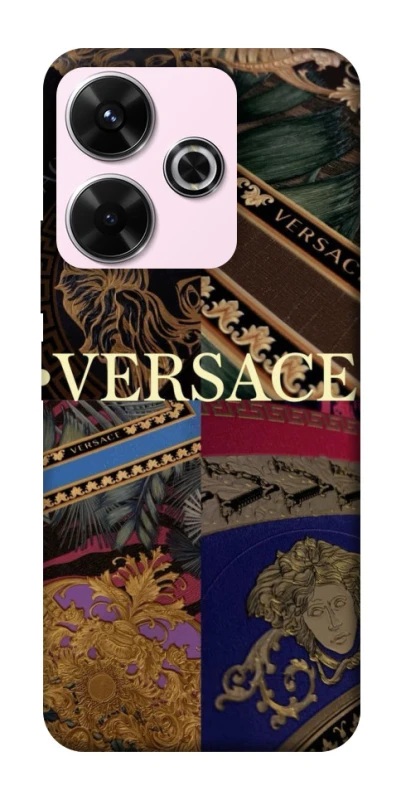 Чехол на Xiaomi Poco M6 4G Versace фото 1 из 1
