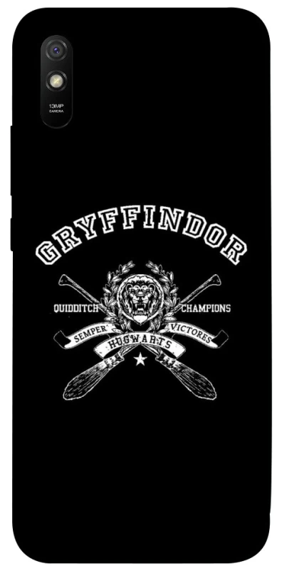 Чохол на Xiaomi Redmi 9A Gryffindor logo Harry Potter фото 1 з 1