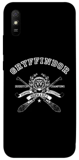 Чохол на Xiaomi Redmi 9A Gryffindor logo Harry Potter фото 1 з 1
