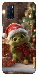 Чехол на Oppo A52 / A72 / A92 Grinch mood ver.5 фото 1 из 1