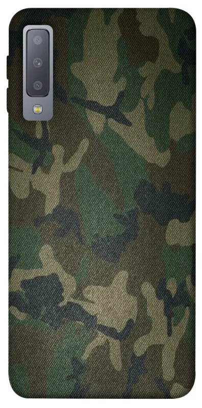 Чехол на Samsung A750 Galaxy A7 (2018) camouflage v1 фото 1 из 1