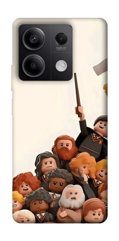 Чохол на Xiaomi Redmi Note 13 5G Harry Potter V19 фото 1 з 1