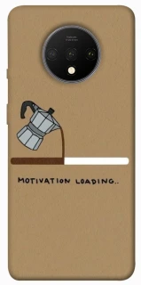Чохол на OnePlus 7T Motivation loading фото 1 з 1