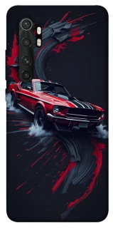Чехол на Xiaomi Mi Note 10 Lite Mustang v2 фото 1 из 1