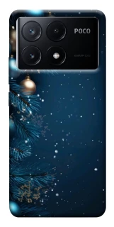 Чохол на Xiaomi Poco X6 Новорічний v33 фото 1 з 1