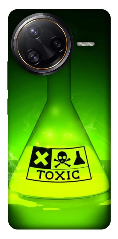 Чохол на Xiaomi Poco F7 Pro TOXIC фото 1 з 1