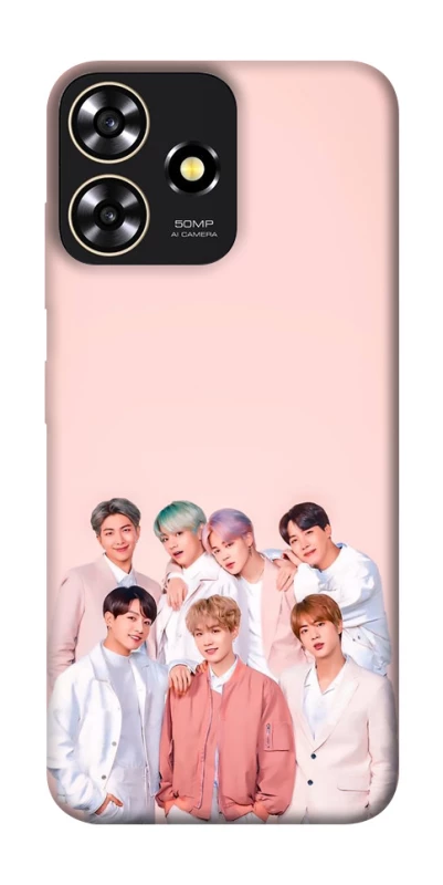 Чохол на ZTE Blade A73 4G BTS фото 1 з 1