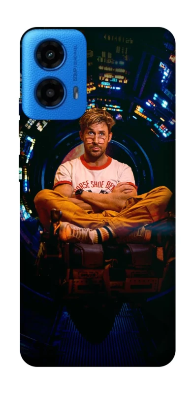 Чехол на Motorola Moto G45 Project Hail Mary ver.3 фото 1 из 1