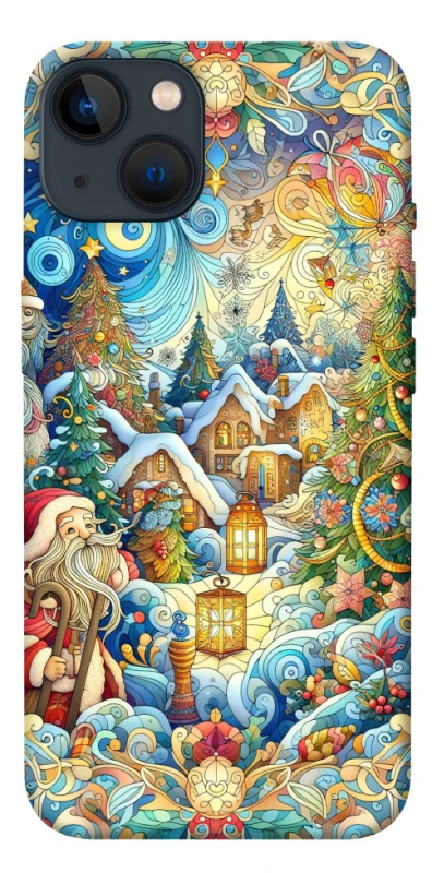 Чохол на Apple iPhone 13 (6.1") Christmas spirit ver.12 фото 1 з 1